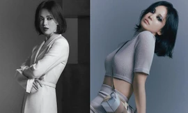 Song Hye Kyo ‘lột xác’ nổi loạn, vòng eo bé xíu hút triệu ‘Like’