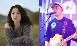 Châu Tấn bị trêu ghẹo trên truyền hình vì yêu bạn trai kém 13 tuổi