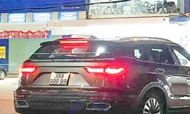 Bản tin 8H: Chủ ô tô gắn biển giả ngũ quý 9 để ‘chạy cho oai’
