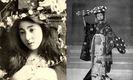 Tiết lộ về geisha xinh đẹp từng trở thành 'nàng thơ' của danh họa Picasso