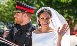 Cuốn sách phơi bày bí mật xấu xí của vợ chồng Harry - Meghan