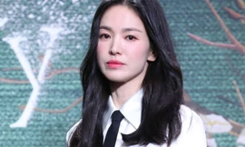 Cư dân mạng tranh cãi chuyện Song Hye Kyo đang già đi