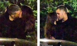 Ảnh hôn đập tan tin Brad Pitt hẹn hò siêu mẫu nội y