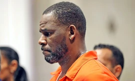 'Ông hoàng nhạc R&B’ ngồi tù 30 năm