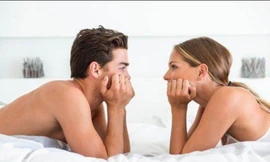 Đàn ông có thể bị dị ứng khi... 'lên đỉnh'