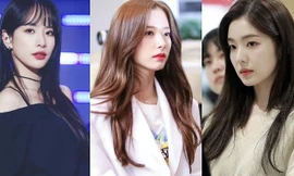 Top 10 mỹ nhân K-Pop được yêu thích nhất do phụ nữ thuộc LGBTQ+ bình chọn