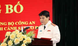 Bản tin 8H: Công bố quyết định nhân sự của Bộ trưởng Bộ Công an