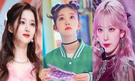 Những nữ idol K-Pop nổi lên trong năm nay vì xinh đẹp: có ‘em gái’ của BTS