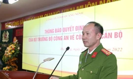 Bản tin 8H: Bộ trưởng Bộ Công an điều động nhân sự