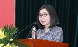 Bản tin 8H: Thông tấn xã Việt Nam có Phó Tổng giám đốc mới