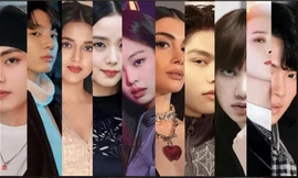 Top 30 điển trai và xinh đẹp nhất thế giới: V (BTS) đầu bảng, BlackPink thiếu một