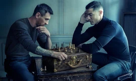 Người phụ nữ tạo nên ‘bức ảnh thế kỷ’ giữa Ronaldo và Messi