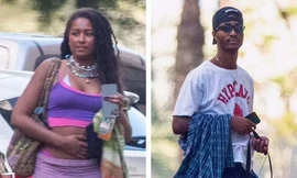 Con gái út nhà Obama bị bắt gặp hẹn hò con trai tài tử Clifton Powell