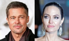 Brad Pitt than thở với bạn bè về vợ cũ Angelina Jolie