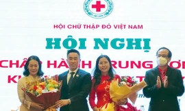 Bản tin 8H: Hội Chữ thập đỏ Việt Nam có tân chủ tịch
