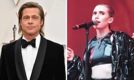 Rộ tin Brad Pitt bí mật hẹn hò với nữ ca sĩ Thụy Điển kém 23 tuổi
