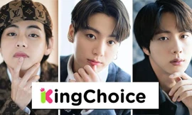 Em út BTS đẹp trai nhất thế giới năm 2021, bộ đôi ‘Trần Tình Lệnh’ lọt Top 10