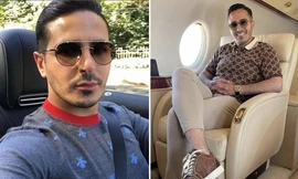 Bị truy nã tại 7 quốc gia, ‘Kẻ lừa đảo trên Tinder’ vẫn ký hợp đồng với Hollywood