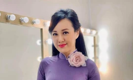 BTV Hoài Anh tiết lộ gia thế 'khủng': Cha từng đoạt giải Nhân tài Đất Việt