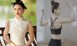 Vừa gây sốc với thân hình cơ bắp, Lý Nhược Đồng lại bị dân mạng chê cười vì thiếu hiểu biết