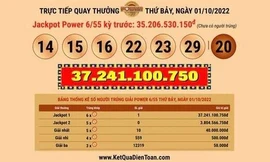 Bản tin 8H: Hà Nội có tỷ phú Vietlott mới