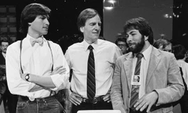 Vì sao đồng sáng lập bí ẩn của Apple bỏ lỡ khối tài sản 75 tỷ USD?