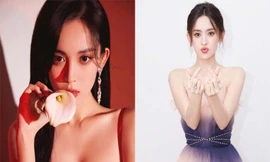 Đời tư tai tiếng của ‘mỹ nhân Tân Cương’ được khen đẹp hơn Địch Lệ Nhiệt Ba