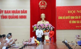 Bản tin 8H: Điều động, bổ nhiệm nhân sự mới ở tỉnh Quảng Ninh