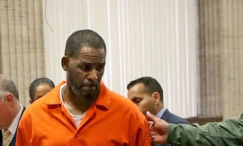 Ca sĩ ‘I Believe I Can Fly’ lĩnh án 30 năm tù vì lừa đảo, buôn bán tình dục