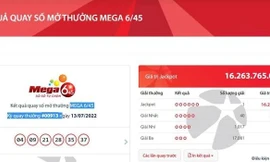 Bản tin 8H: Vietlott tiếp tục ‘nổ’ giải độc đắc hơn 16 tỷ đồng