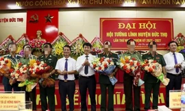 Bản tin 8H: Thu hồi quyết định thành lập Hội Tướng lĩnh của huyện ở Hà Tĩnh