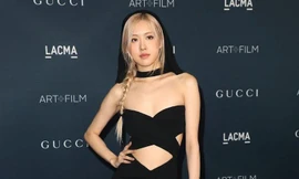 Rosé (BlackPink) gợi cảm