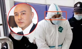 Rộ tin Trương Vệ Kiện bị bắt vì thuộc đường dây lừa đảo hàng chục tỷ