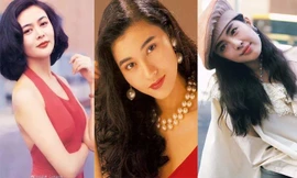 Những ‘đệ nhất mỹ nhân Hong Kong' bị bêu danh ‘hồ ly tinh’