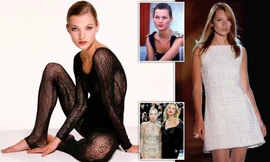 Kate Moss kể chuyện bị ép cởi áo ngực năm 15 tuổi, giải thích lý do bảo vệ Johnny Depp