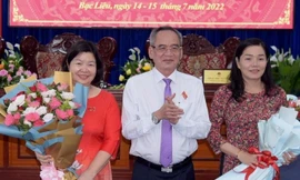 Bản tin 8H: Miễn nhiệm chức Phó Chủ tịch tỉnh Bạc Liêu đối với bà Cao Xuân Thu Vân