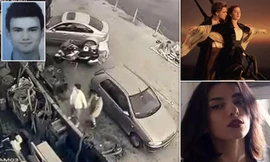 Tái hiện cảnh kinh điển trong Titanic cùng bạn gái, thanh niên bỏ mạng