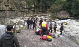 Tai nạn trên phim trường ‘Chạng vạng’ bản Đài Loan, 2 người tử vong