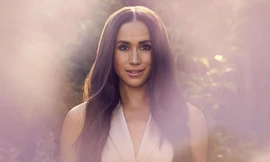 Meghan Markle không xinh đẹp nhưng thông minh