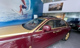 Bản tin 8H: Siêu xe Rolls-Royce của ông Trịnh Văn Quyết hạ giá vẫn không ai mua