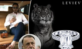 Tỷ phú kim cương gốc Israel kiện ‘Kẻ lừa đảo trên Tinder’