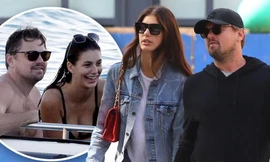 'Gã đào hoa' Leonardo DiCaprio chia tay bạn gái, lời nguyền ’25 tuổi’ lại ứng nghiệm?