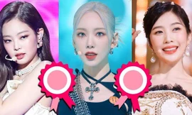 Những nữ idol K-pop ‘hot’ nhất tháng 6: Lisa (BlackPink) tụt hạng sâu, cách xa Top 10