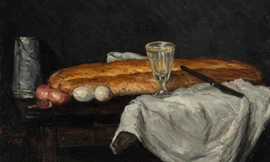 Bí mật ẩn giấu suốt 160 năm trong bức tranh tĩnh vật