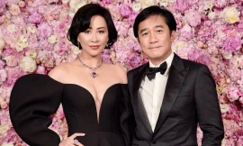 Biệt thự 12 triệu USD của Lương Triều Vỹ và Lưu Gia Linh