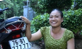 Bản tin 8H: Xe máy biển ngũ quý 7 được bán với giá ‘khủng’