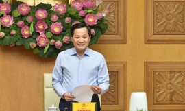 Bản tin 8H: Phó Thủ tướng Lê Minh Khái thêm nhiệm vụ mới