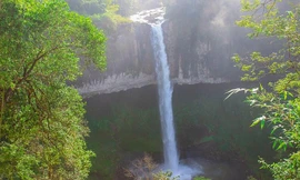 Đang điều tra vụ 2 người tử vong trong khu du lịch sinh thái ở Đắk Nông