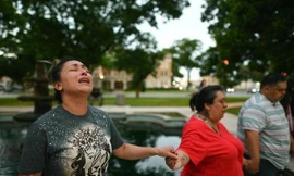 19 học sinh đến trường ở Texas và không bao giờ về nhà được nữa