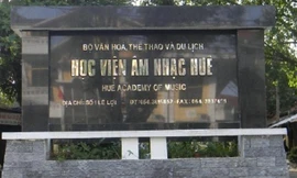 Bản tin 8H: Kỷ luật cán bộ Học viện Âm nhạc Huế làm lộ tài liệu mật